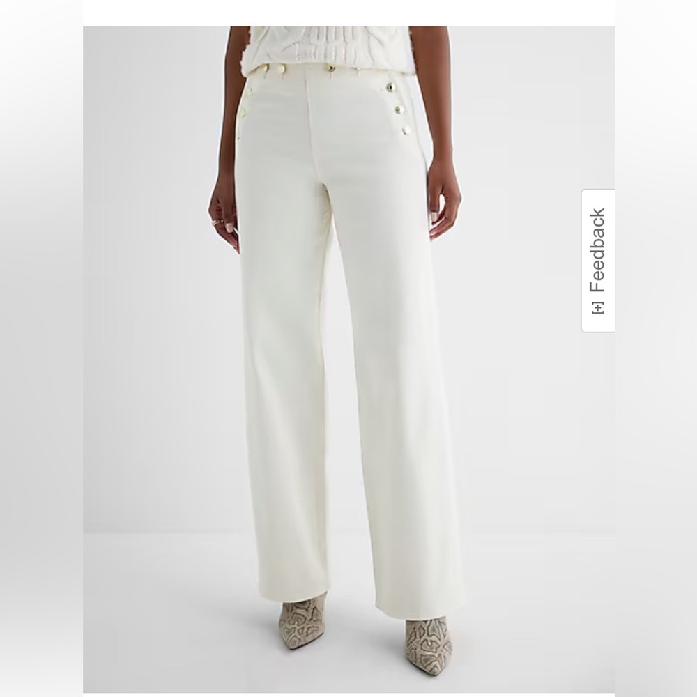 Classy pants